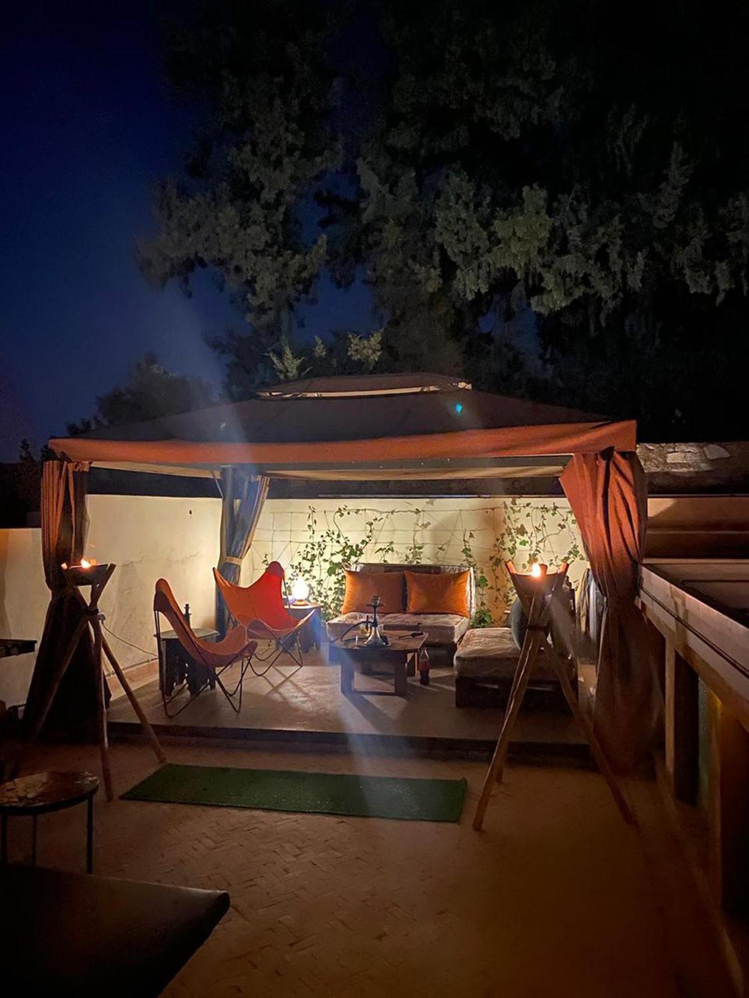 Dar Dalia Villa Marrakesh Exterior photo
