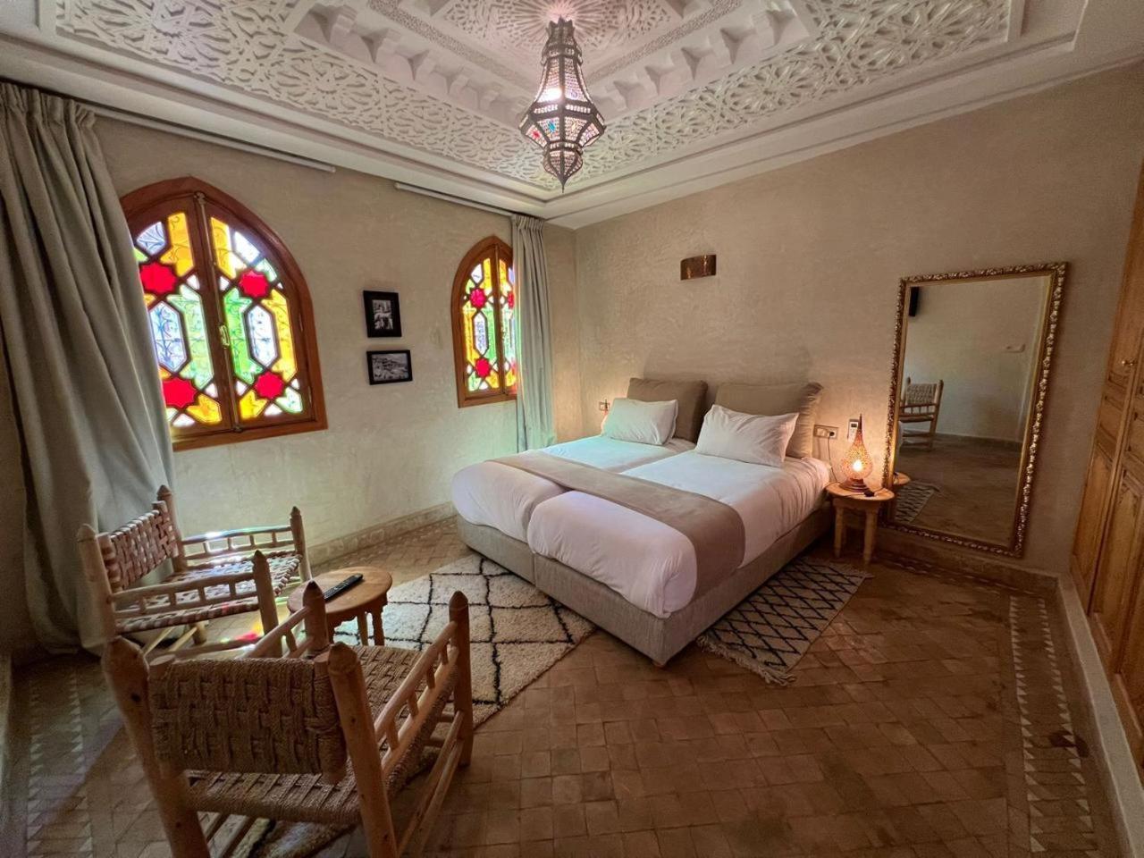 Dar Dalia Villa Marrakesh Exterior photo
